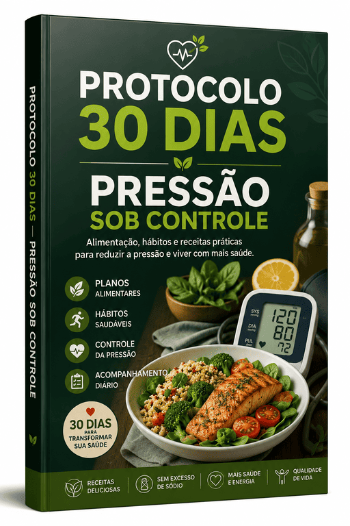 Bônus 1 – Protocolo 30 Dias